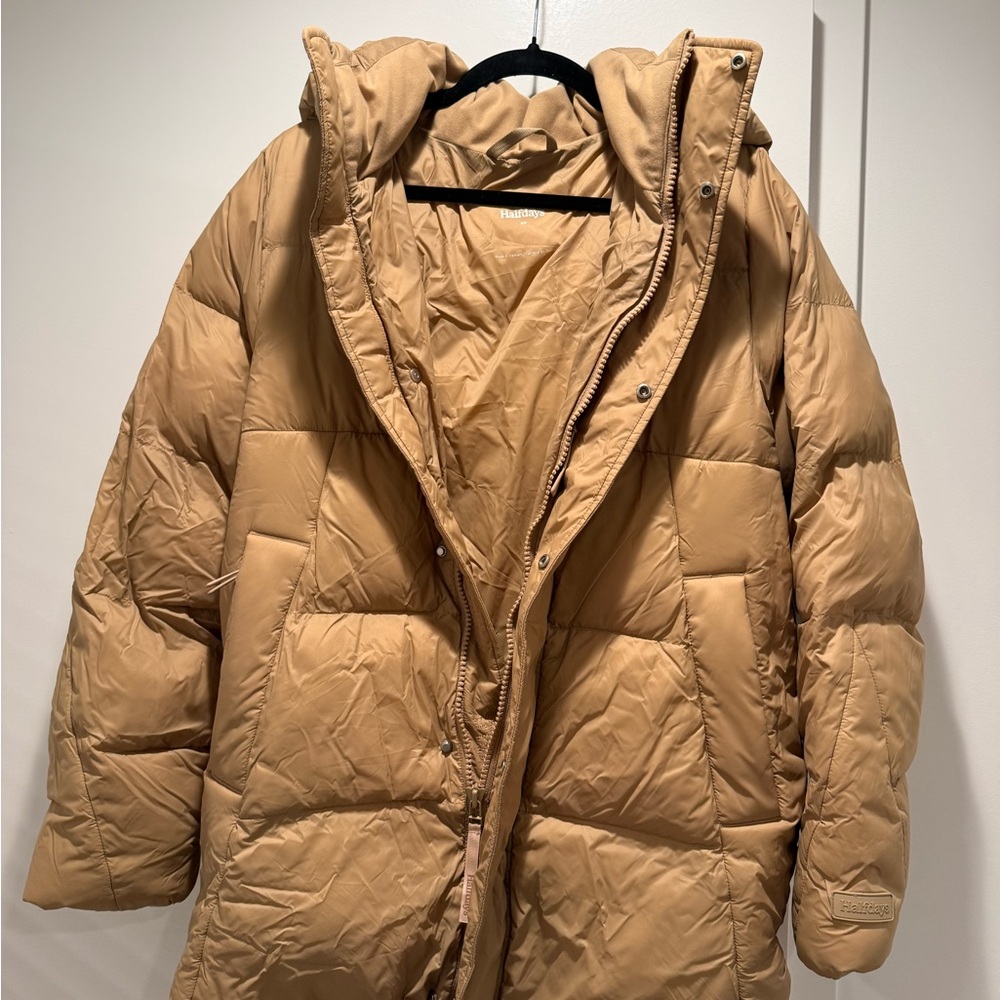 Halfdays TABEI PARKA - Picture 4 of 7